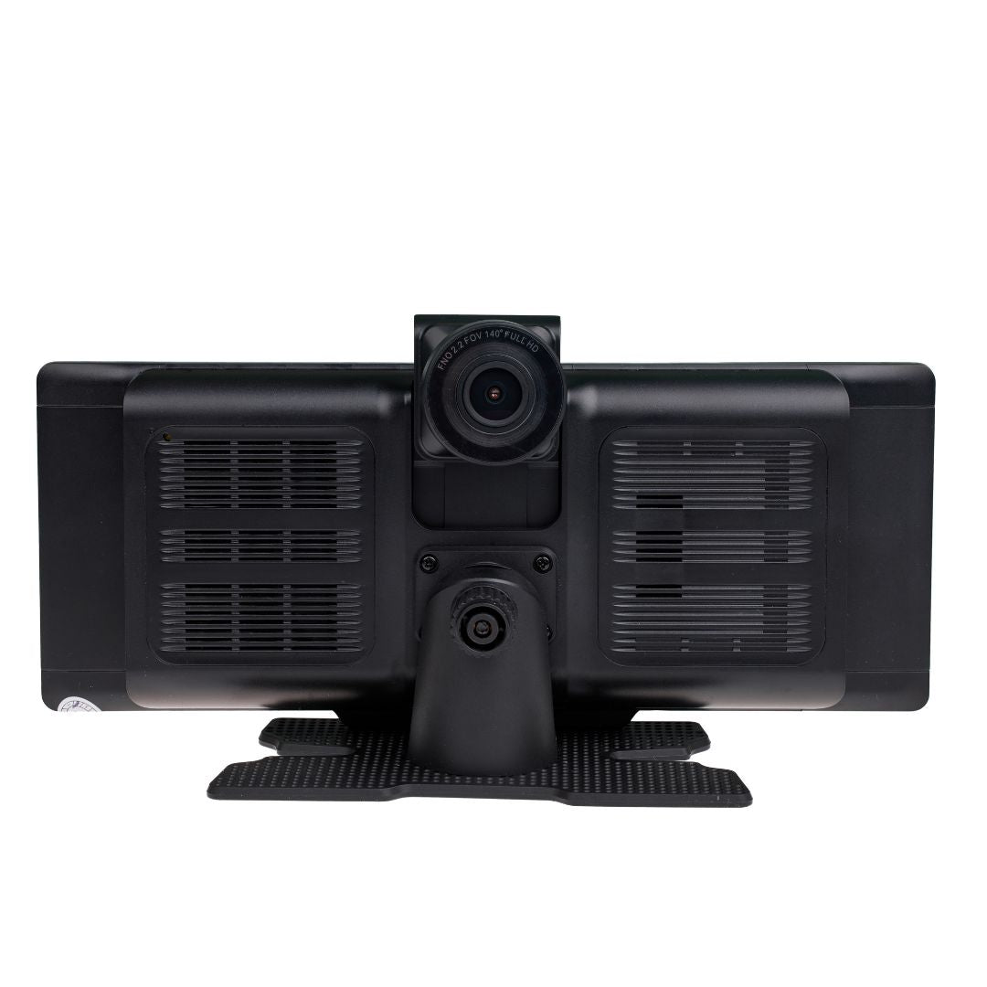 Sistem navigatie auto Multimedia DVR 26 cm,10.26 inch, 2 camere - 4K/1080 Reglabile, Senzor Intensitate Lumina, Upgrade Sunet Dual, G-Senzor, Split-screen HD 4K full-touch Detasabil, GPS prin CarPlay/AndroidAuto